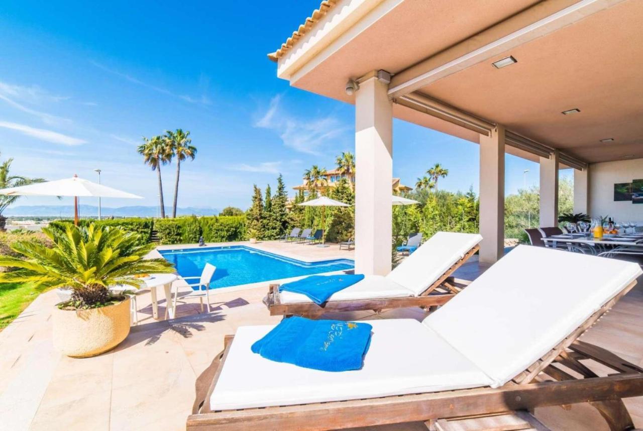 Redrema Villa Llucmajor  Luaran gambar