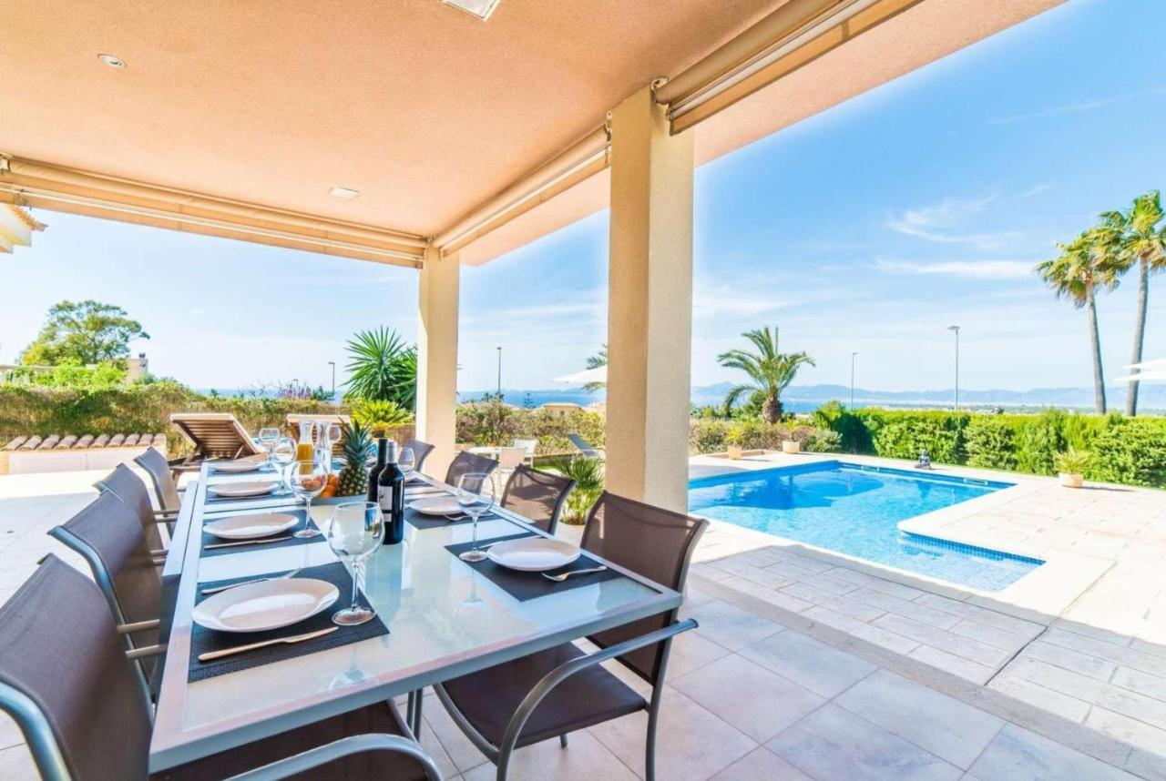 Redrema Villa Llucmajor  Luaran gambar