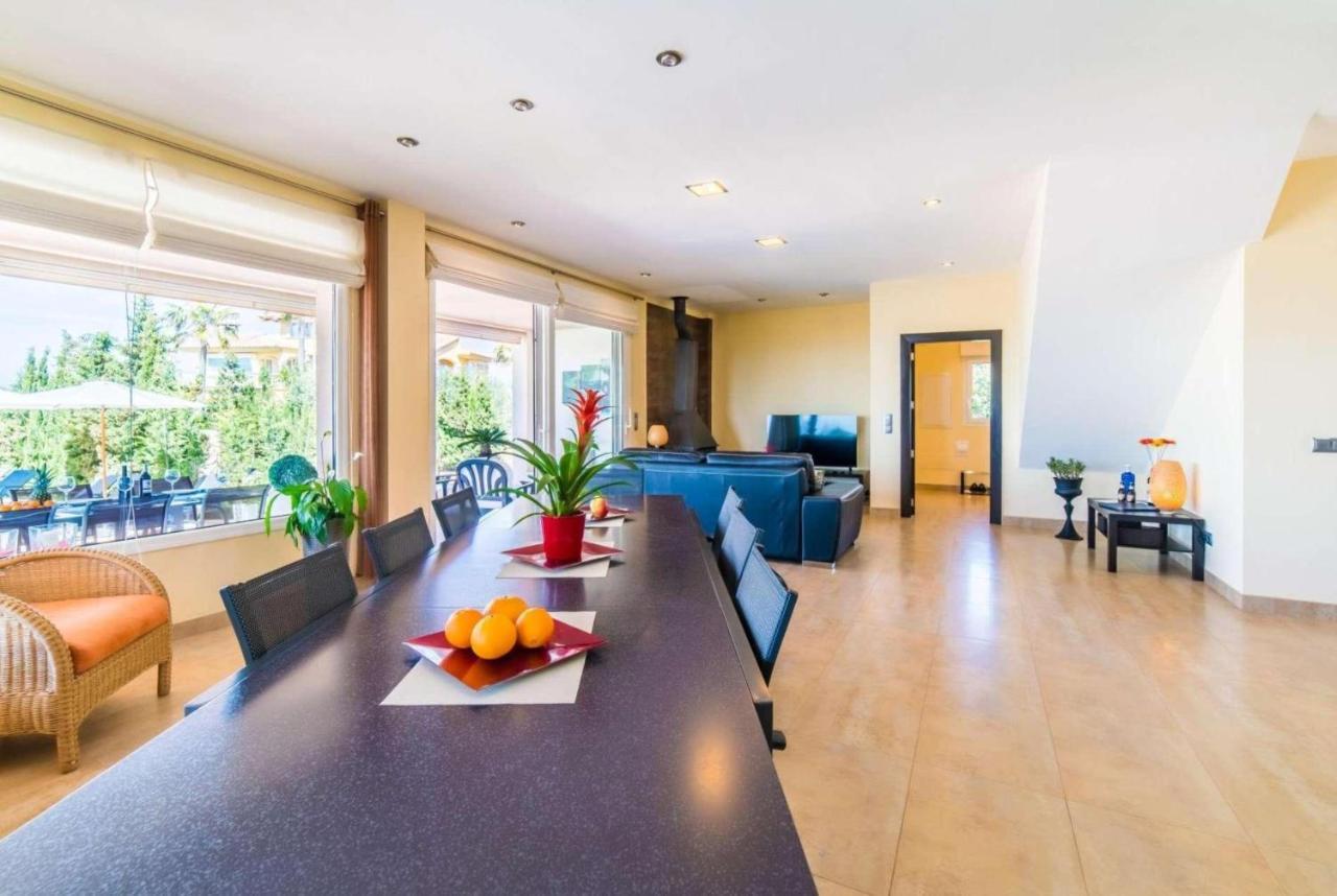 Redrema Villa Llucmajor  Luaran gambar