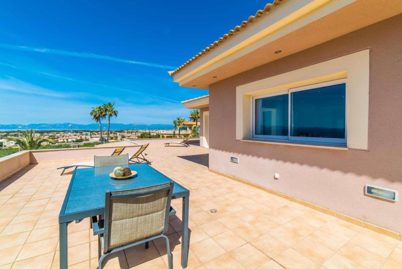 Redrema Villa Llucmajor  Luaran gambar