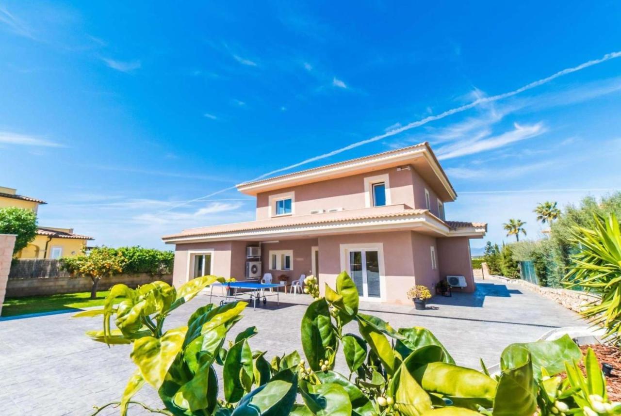 Redrema Villa Llucmajor  Luaran gambar