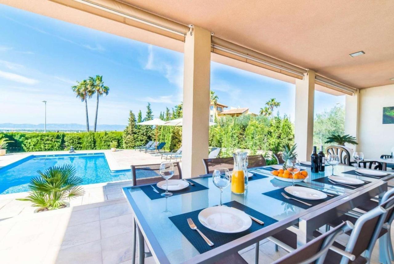 Redrema Villa Llucmajor  Luaran gambar
