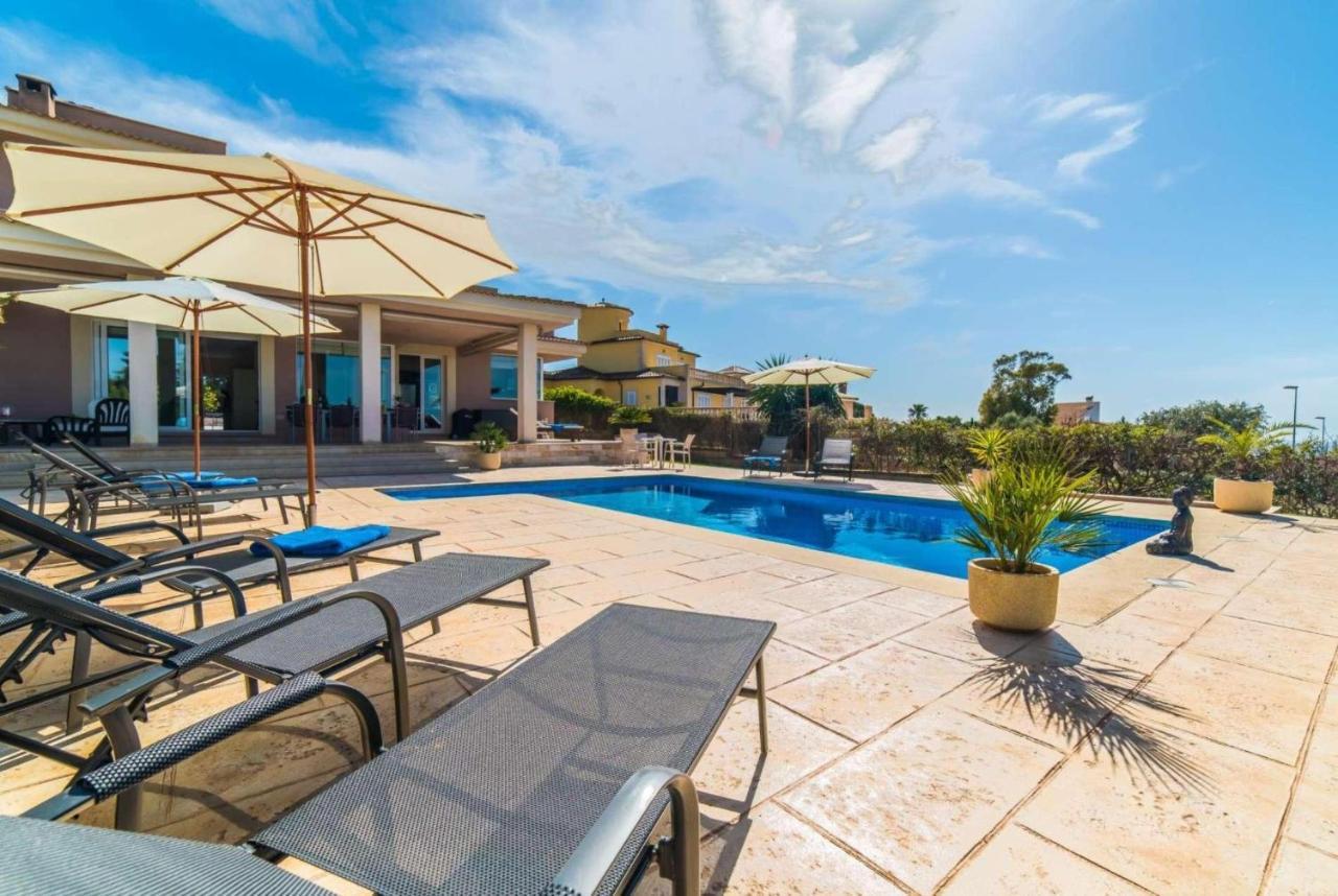Redrema Villa Llucmajor  Luaran gambar
