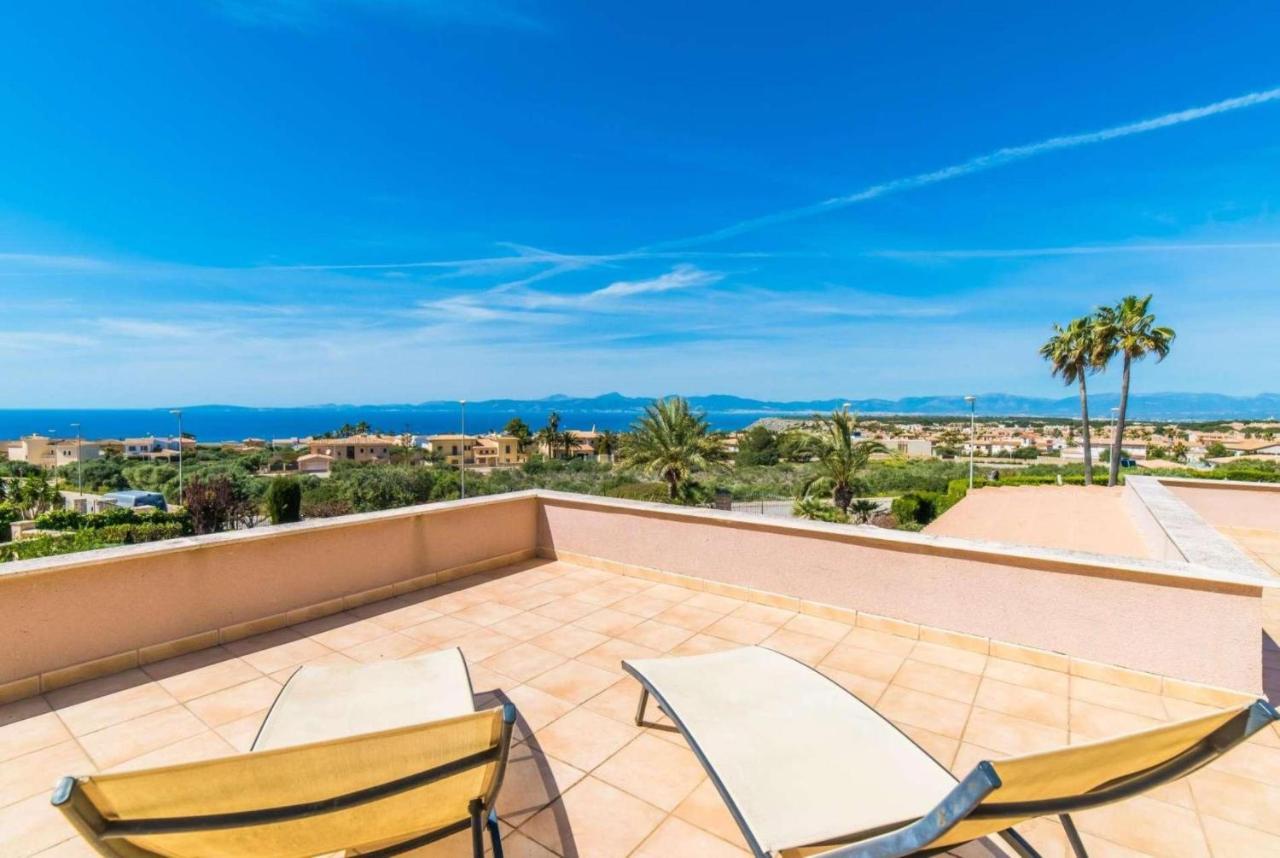 Redrema Villa Llucmajor  Luaran gambar