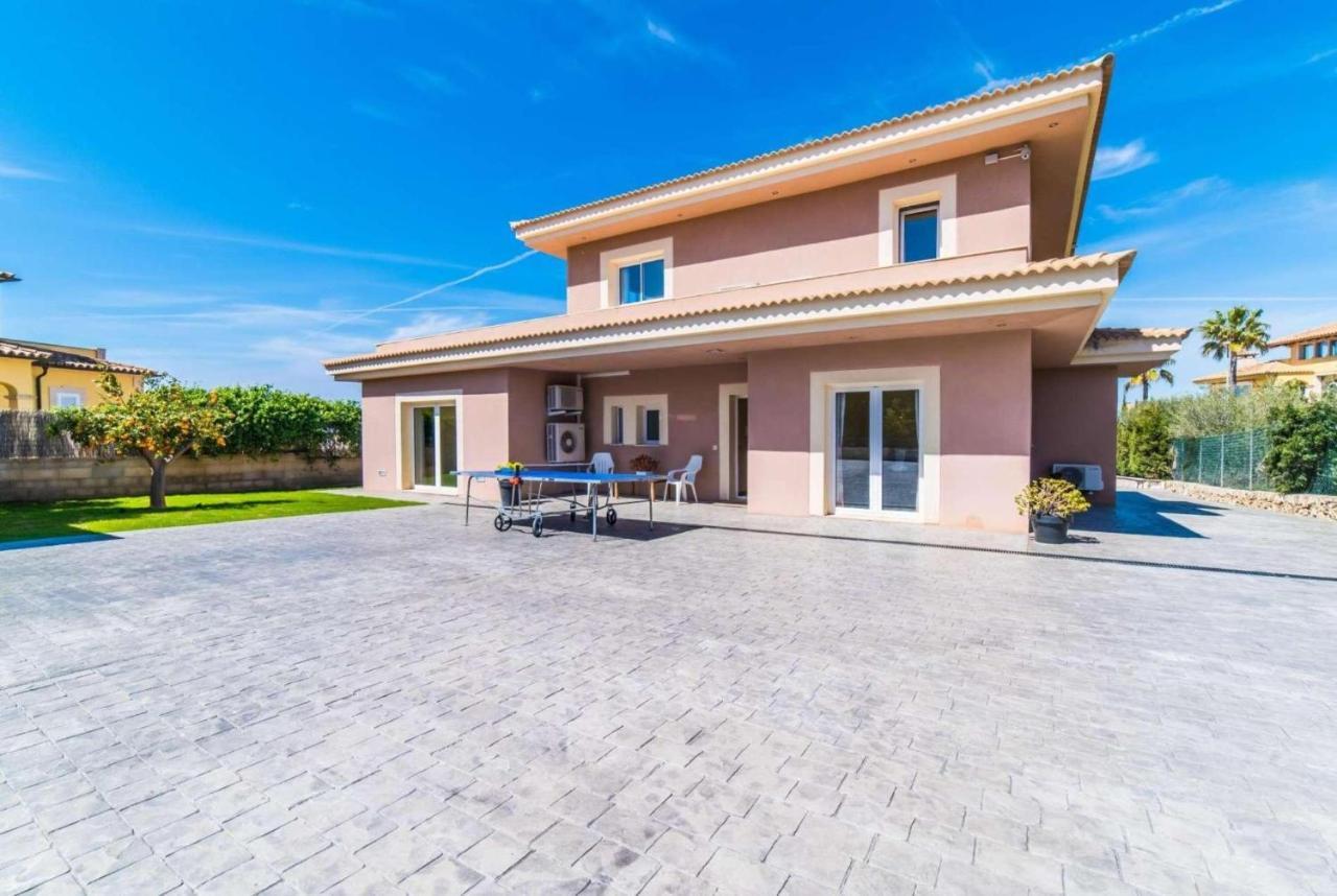 Redrema Villa Llucmajor  Luaran gambar